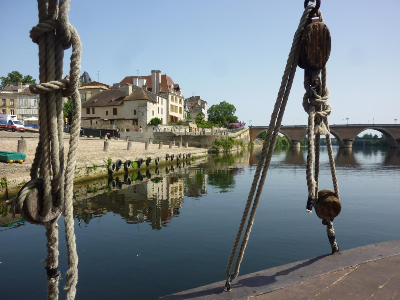 Hotel De France Bergerac Exteriér fotografie