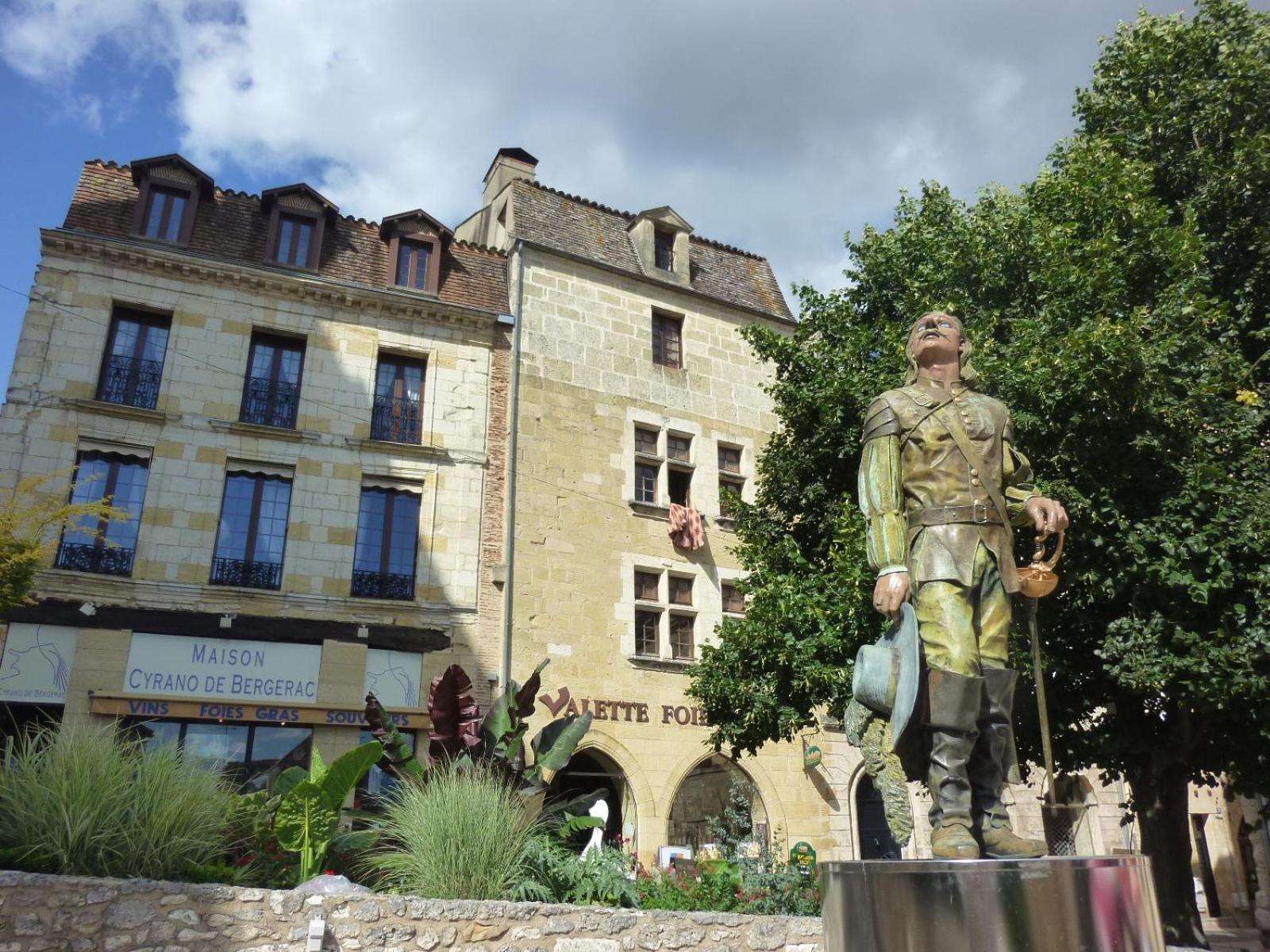 Hotel De France Bergerac Exteriér fotografie