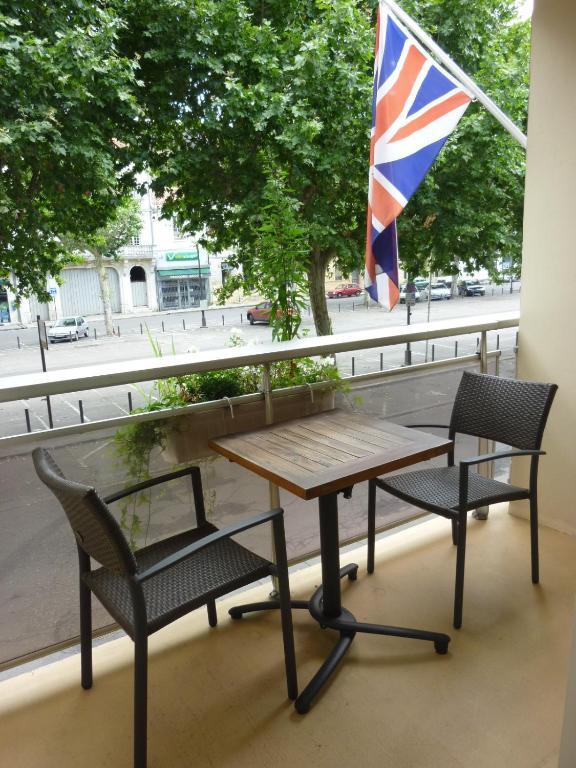 Hotel De France Bergerac Pokoj fotografie