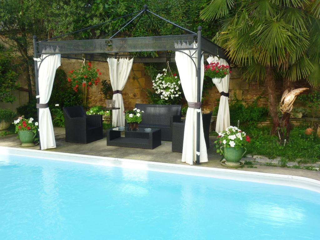 Hotel De France Bergerac Exteriér fotografie