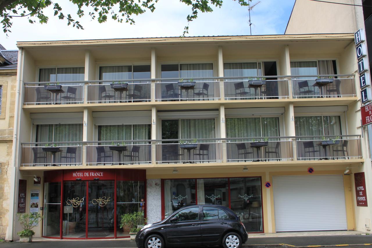 Hotel De France Bergerac Exteriér fotografie